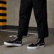 dámske tenisky (obuv) VANS SK8-HI TAPERED vn0009qpbma1 farba čierna