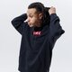 pánska mikina LEVI'S MIKINA S KAPUCŇOU RELAXED GRAPHIC HOODIE 72632-0023 farba čierna