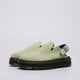 dámske šľapky DR.MARTENS ZEBZAG MULE dm31937300 farba zelená