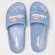 pánske šľapky ELLESSE FILIPPO SLIDE  shmf0397426 farba modrá