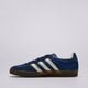 dámske tenisky (obuv) ADIDAS GAZELLE INDOOR W js1410 farba tmavomodrá