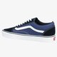 pánske skate obuv VANS OLD SKOOL LITE + v4o6ivf farba tmavomodrá