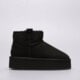 dámska vychádzková obuv EMU AUSTRALIA FOYFLATFORM MICRO w13073black farba čierna