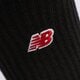 dámske ponožky NEW BALANCE PONOŽKY PATCH LOGO CREW 3 PAIRS las33763bk farba čierna