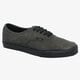 pánske skate obuv VANS AUTHENTIC  vzuk5q6 farba sivá