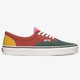 pánske skate obuv VANS UA ERA vn0a4bv4v9h1 farba červená