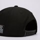 detská šiltovka JORDAN ČIAPKA JERSEY FLATBRIM CAP 9a0781023 farba čierna