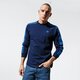 pánske tričko ADIDAS TRIČKO LS 3-STRIPES LS T ek0256 farba tmavomodrá