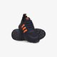 detské tenisky (obuv) ADIDAS MULTIX C gw5542 farba čierna