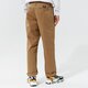 pánske nohavice VANS NOHAVICE  AUTHENTIC CHINO LOOSE PANT vn0a5fjbdz91 farba béžová