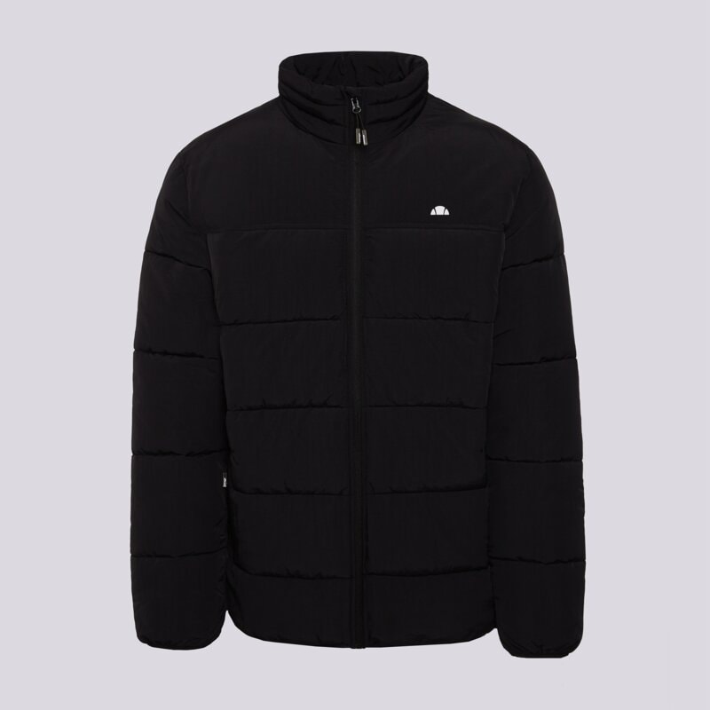 ELLESSE BUNDA PÁPEROVÁ NEBULUS PADDED JACKET BLK