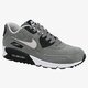 pánske tenisky (obuv) NIKE AIR MAX 90 LTR  652980013 farba sivá