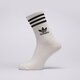 dámske ponožky ADIDAS PONOŽKY CREW SOCK 3STR ij0733 farba biela