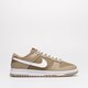 pánske tenisky (obuv) NIKE DUNK LOW RETRO dj6188-200 farba hnedá