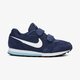 detské tenisky (obuv) NIKE MD RUNNER 2 (PSV)  807320403 farba tmavomodrá