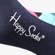 dámske ponožky HAPPY SOCKS PONOŽKY ARGYLE ar01056 farba viacfarebná
