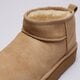 detská vychádzková obuv UGG KIDS' CLASSIC ULTRA MINI PLATFORM 1157791k-san farba hnedá