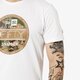 pánske tričko NEW ERA TRIČKO SS VISR STICKR TEE NEWERA WHIWDC 11914640 farba biela