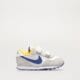 detské tenisky (obuv) NIKE MD VALIANT cn8560-110 farba sivá