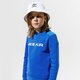 detská mikina NIKE MIKINA AIR da0703-480 farba modrá