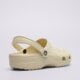pánske šľapky CROCS CLASSIC CLOG 10001-2y2 farba béžová