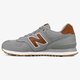 NEW BALANCE ML574TXC ml574txc farba sivá