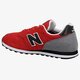 NEW BALANCE ML373SRR ml373srr farba červená