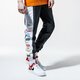 pánske nohavice JORDAN NOHAVICE  M J SPRTDNA HBR WOVEN PANT cj4867-010 farba čierna