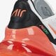 detské tenisky (obuv) NIKE AIR MAX 270 943345-107 farba biela