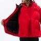 pánska zimná bunda JORDAN BUNDA ZIMNÁ M J ESS PUFFER JACKET dq7348-612 farba bordová