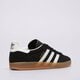 pánske tenisky (obuv) ADIDAS GAZELLE INDOOR ji2060 farba čierna