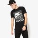 pánske tričko NIKE TRIČKO AIR STRETCHER PRNT 843388010 farba čierna
