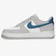 pánske tenisky (obuv) NIKE AIR FORCE 1 '07 LV8 dh7568-001 farba sivá
