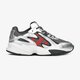 detské tenisky (obuv) ADIDAS YUNG-96 CHASM J ee9299 farba strieborná