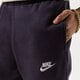 pánske nohavice NIKE NOHAVICE  SPORTSWEAR CLUB FLEECE bv2671-540 farba fialová