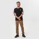 pánske tričko ADIDAS TRIČKO 3-STRIPES TEE gn3495 farba čierna
