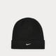 detská čiapka NIKE ČIAPKA U NK PEAK BEANIE SC MTSWSH fb6527-010 farba čierna