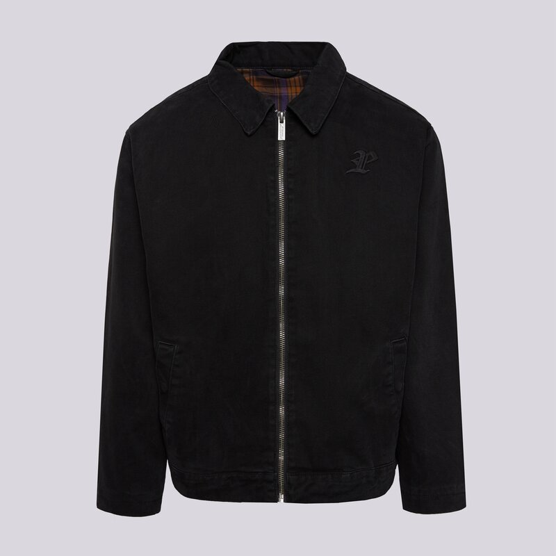 PROSTO BUNDA JACKET 24-HR BLACK