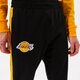 pánske nohavice NEW ERA NOHAVICE  NBA TEAM LOGO JOGGER LOSLAK BLK 12827206 farba čierna
