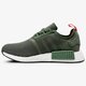 pánske tenisky (obuv) ADIDAS NMD_R1 b37620 farba zelená