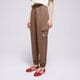 dámske nohavice ADIDAS NOHAVICE  CARGO JOGGER ir5909 farba hnedá