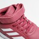 detské tenisky (obuv) ADIDAS ALTASPORT MID EL I ah2551 farba ružová