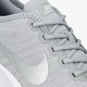 detské tenisky (obuv) NIKE DUALTONE RACER BG 917648-010 farba sivá