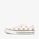 dámske tenisky (obuv) CONVERSE CHUCK 70 570916c farba biela