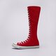 dámske tenisky (obuv) CONVERSE CHUCK TAYLOR ALL STAR XX-HI a11893c farba červená