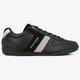 pánske tenisky (obuv) TOMMY HILFIGER PREMIUM LO CUPSOLE LEATHER fm0fm02664bds farba čierna
