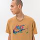 pánske tričko NIKE TRIČKO M NSW TEE SO PACK 2 HBR dx1057-722 farba žltá