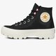 dámske tenisky (obuv) CONVERSE CHUCK TAYLOR ALL STAR LUGGED WINTER 568763c farba čierna