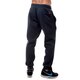 pánske nohavice NIKE NOHAVICE  AW77 CUFF FL PANT 598871476 farba tmavomodrá