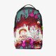 dámsky ruksak SPRAYGROUND RUKSAK RICK AND MORTY SHARKMOUTH WOUND 910b4086nsz farba viacfarebná